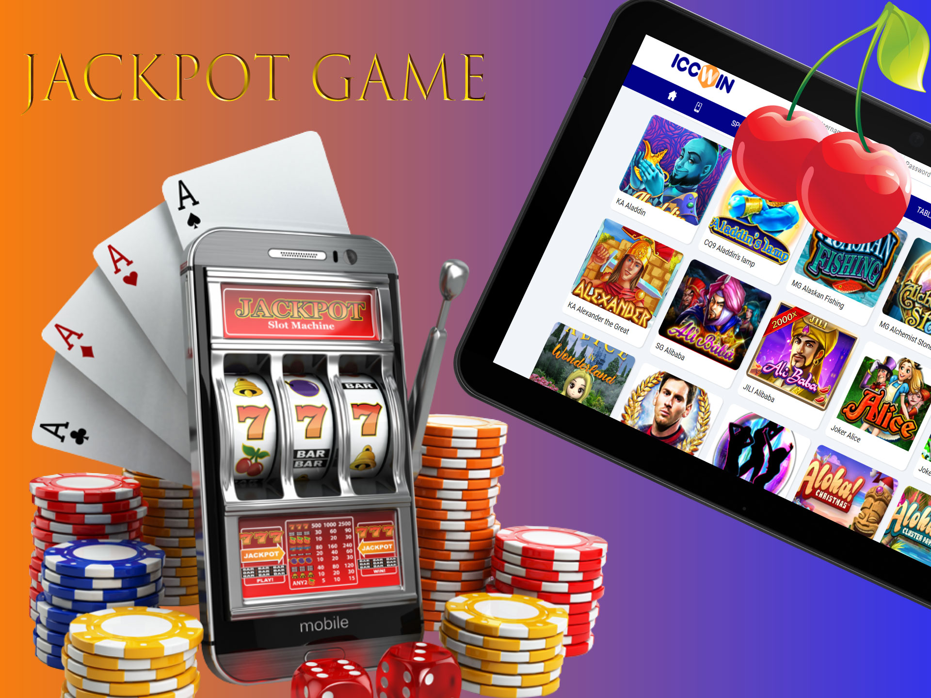 Play this specific type of casino games and win a huge jackpot.