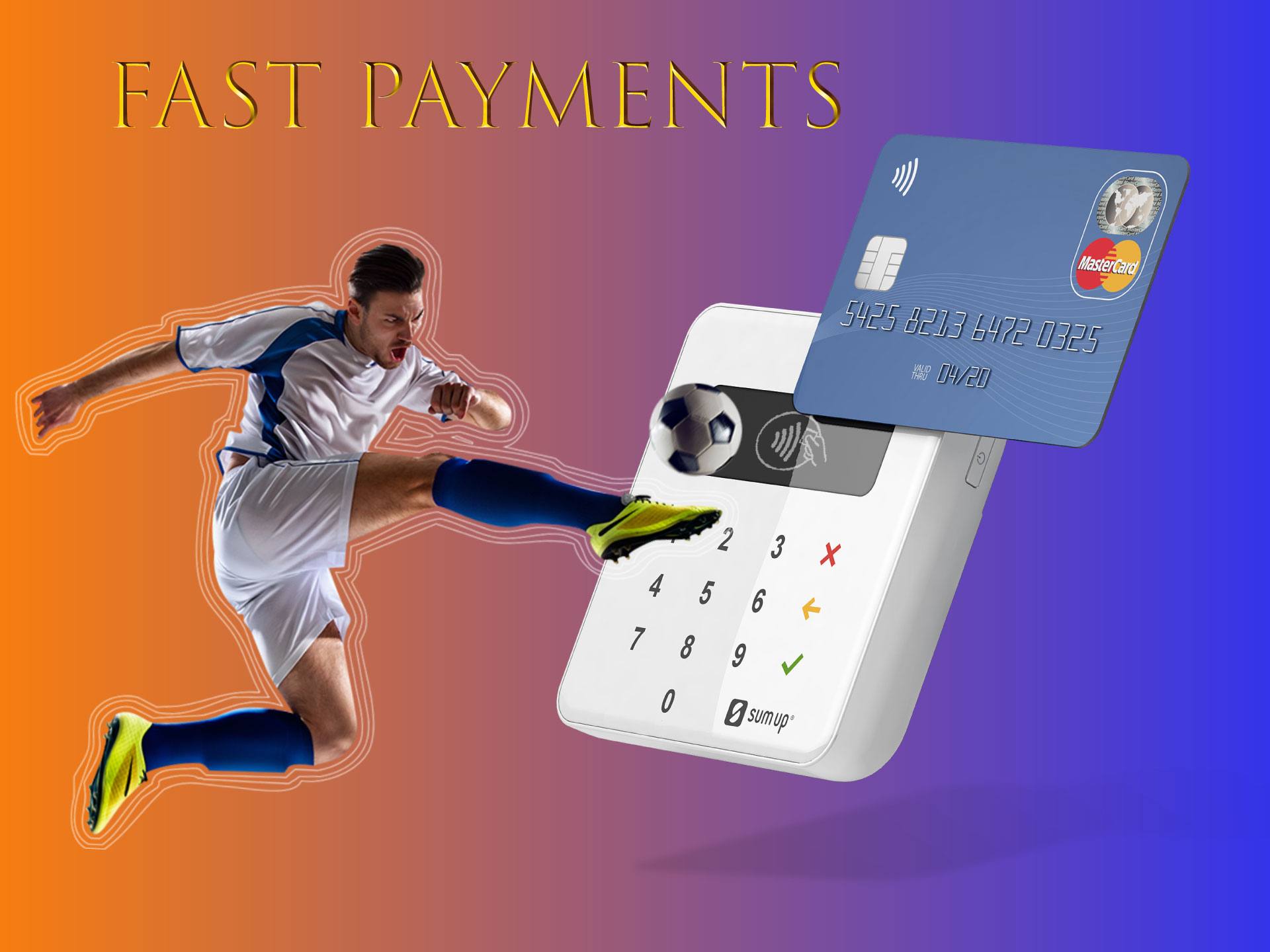 ICCIN allows making fast deposit and withdrawals.