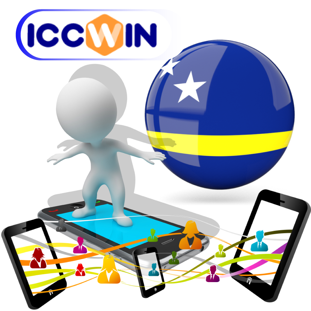 Learn more about the ICCWIN betting company.