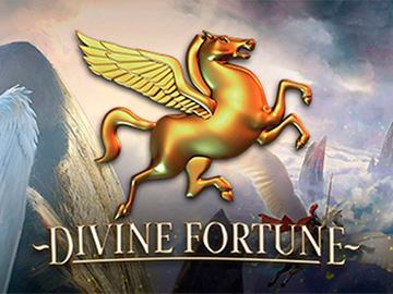 Divine Fortune slot.