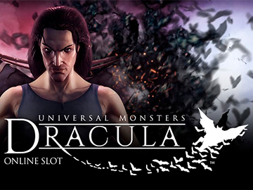 Dracula slot.