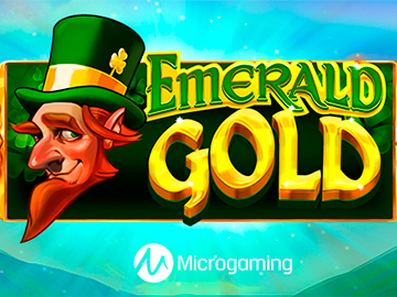 Emerals Gold slot.