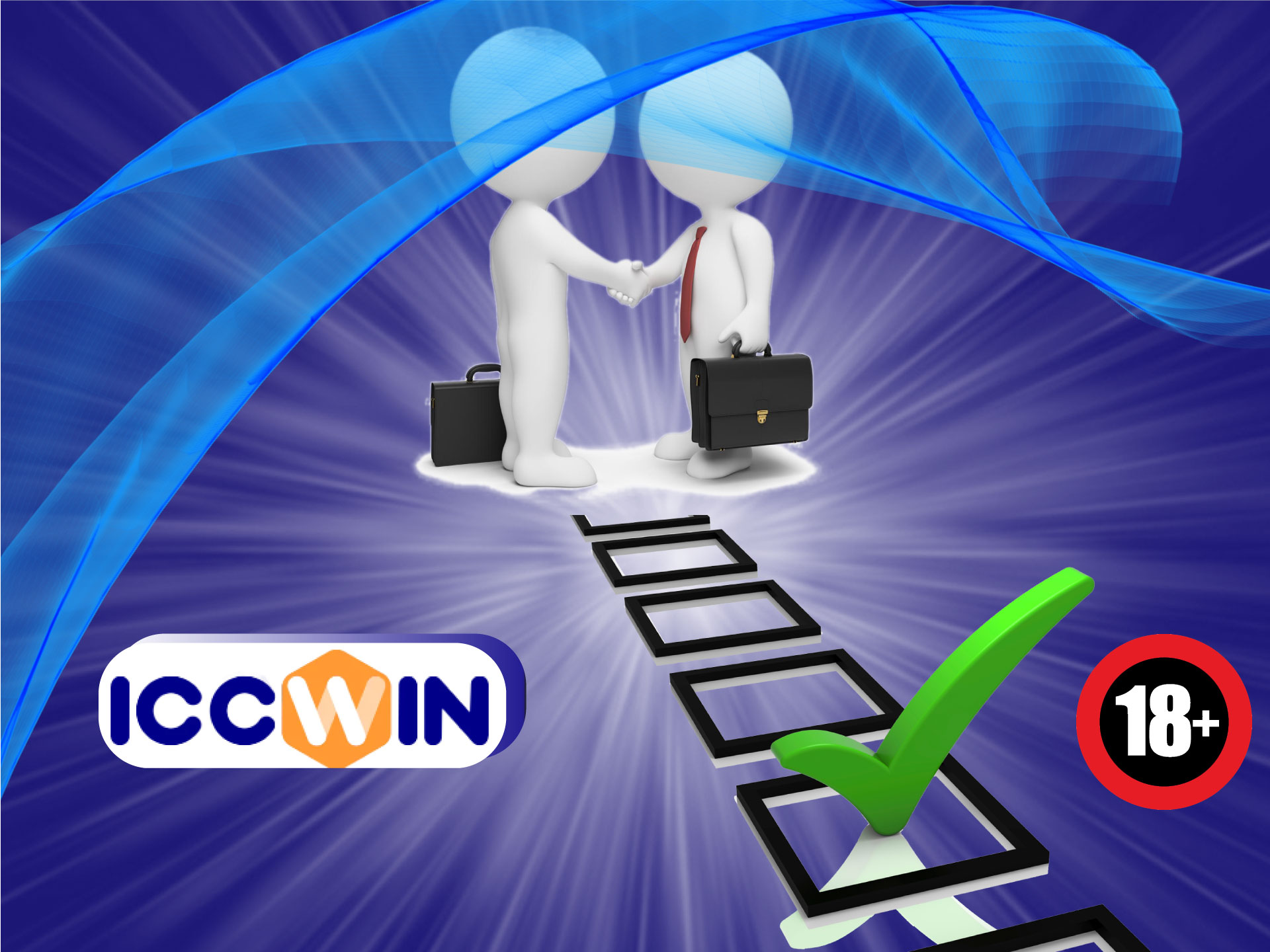 Follow these requirements to register at ICCWIN with no problems.