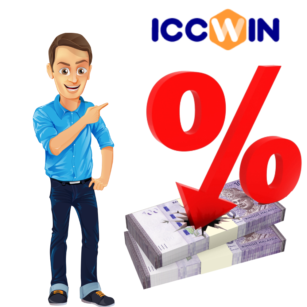 Responsible gaming is one of the main principles of ICCWIN.