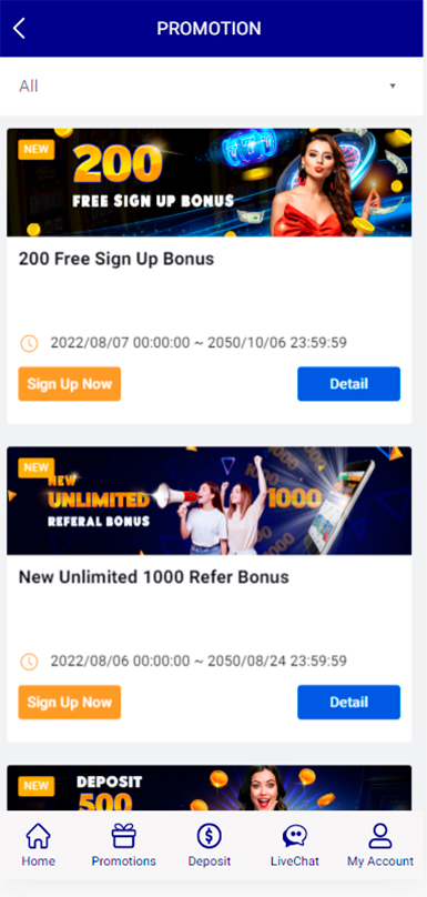 ICCWIN app promo page.